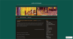 Desktop Screenshot of poeticadebotequim.com