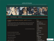 Tablet Screenshot of poeticadebotequim.com